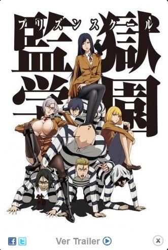 Escuela prision (Prison School) - T3